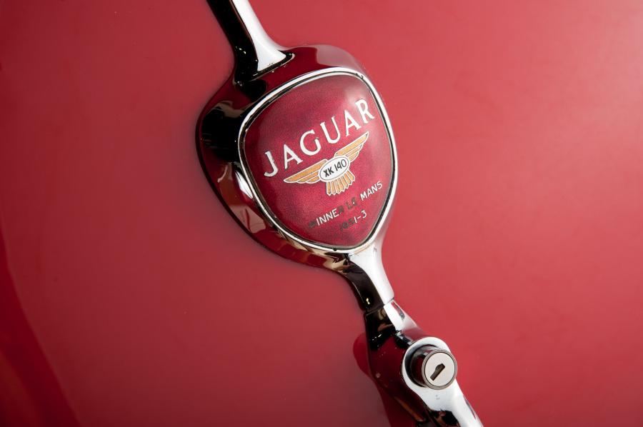  Jaguar XK140 Drop Head Coupe 1957 года  (фото 3 из 6)